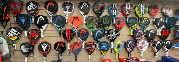 5 Mistakes When Buying a Padel Racket